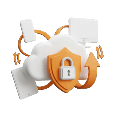 Cloud sync across devices