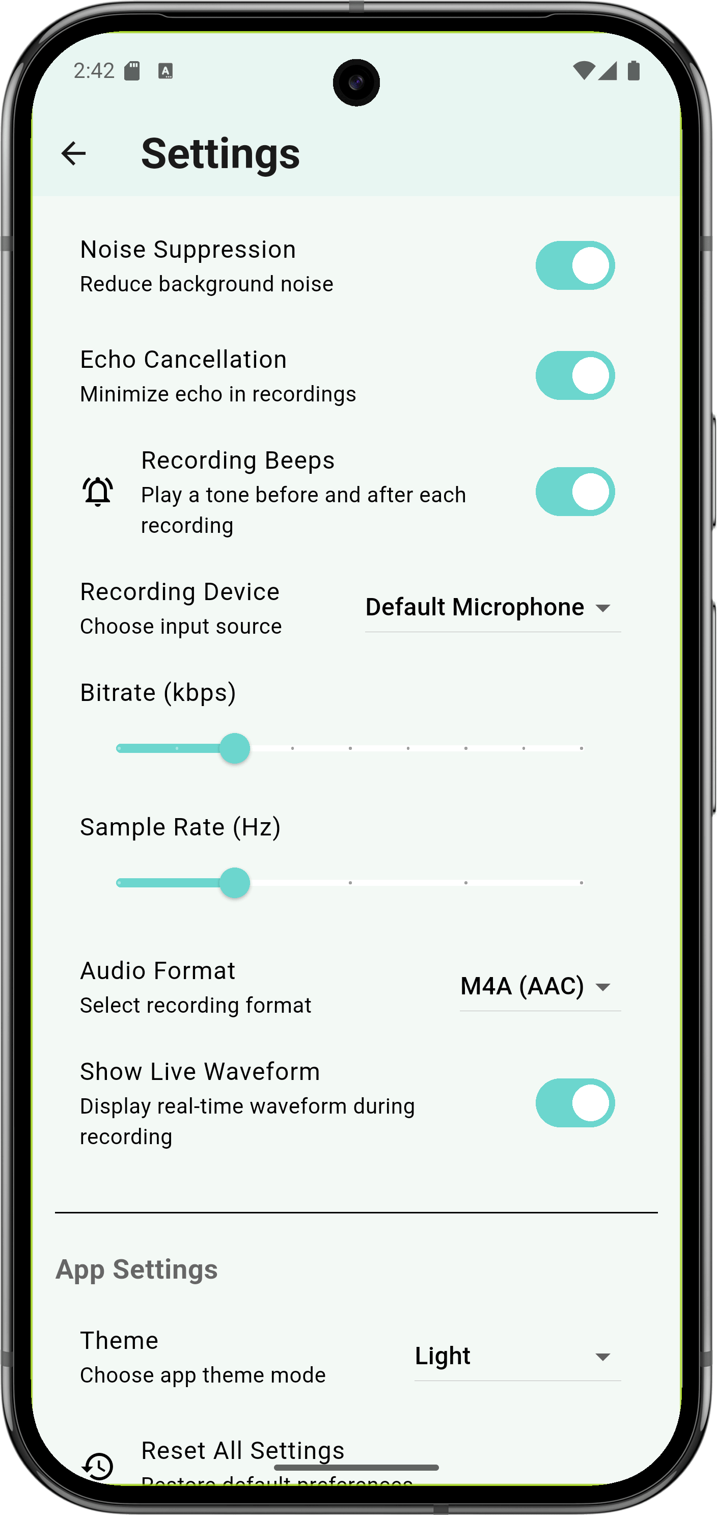 Cross-device cloud sync