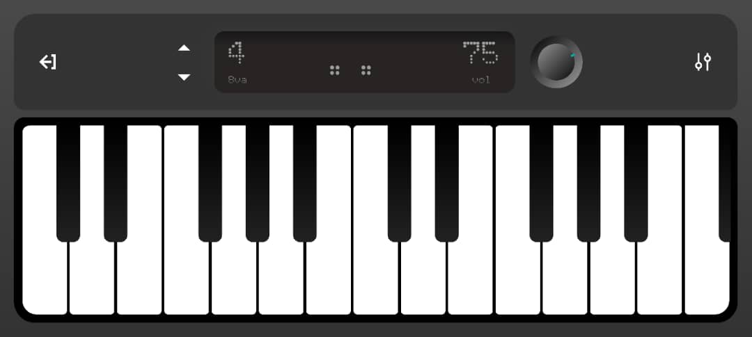 Empyreal Keys Screenshot 1